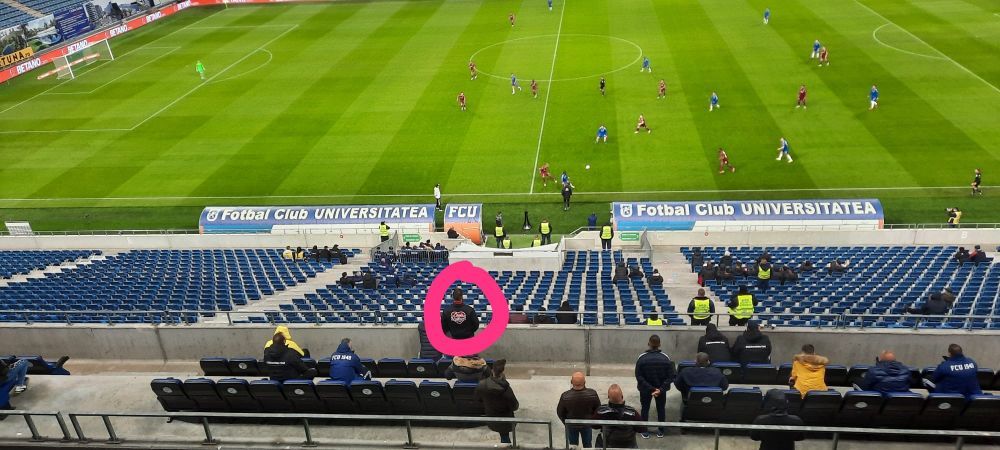 Adrian Mititelu jr., din nou în tribune! Fiul patronului de la FCU a primit interdicție un an pe stadioane_5