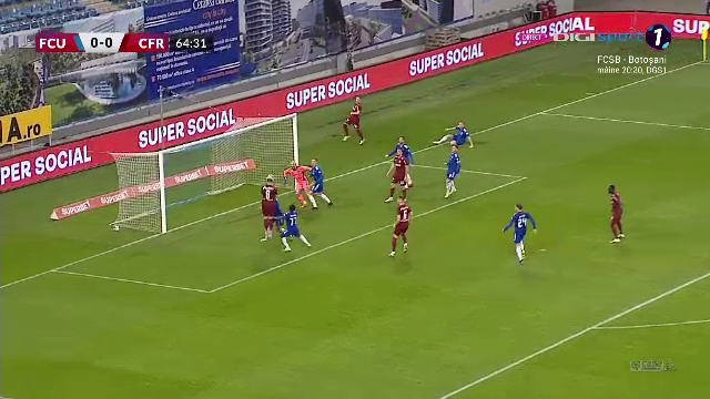 FCU Craiova - CFR Cluj 0-2! Sigurjonsson și Deac i-au adus victoria campioanei României_5