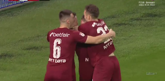 FCU Craiova - CFR Cluj 0-2! Sigurjonsson și Deac i-au adus victoria campioanei României_6