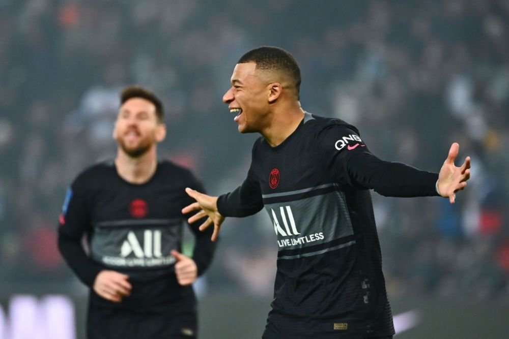 Noi recorduri stabilite de Kylian Mbappe la PSG. Gestul prin care i-a fost recunoscută supremația starului francez _2