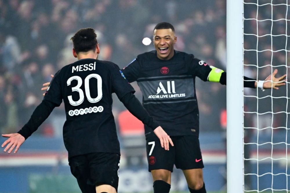 Noi recorduri stabilite de Kylian Mbappe la PSG. Gestul prin care i-a fost recunoscută supremația starului francez _3