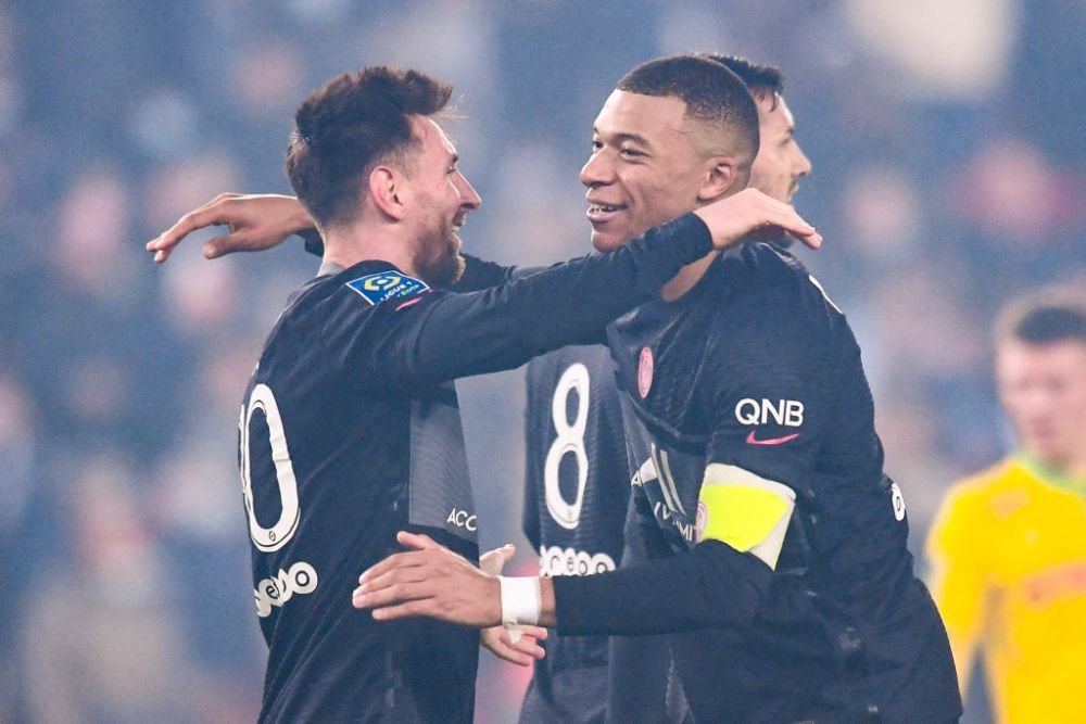 Noi recorduri stabilite de Kylian Mbappe la PSG. Gestul prin care i-a fost recunoscută supremația starului francez _4