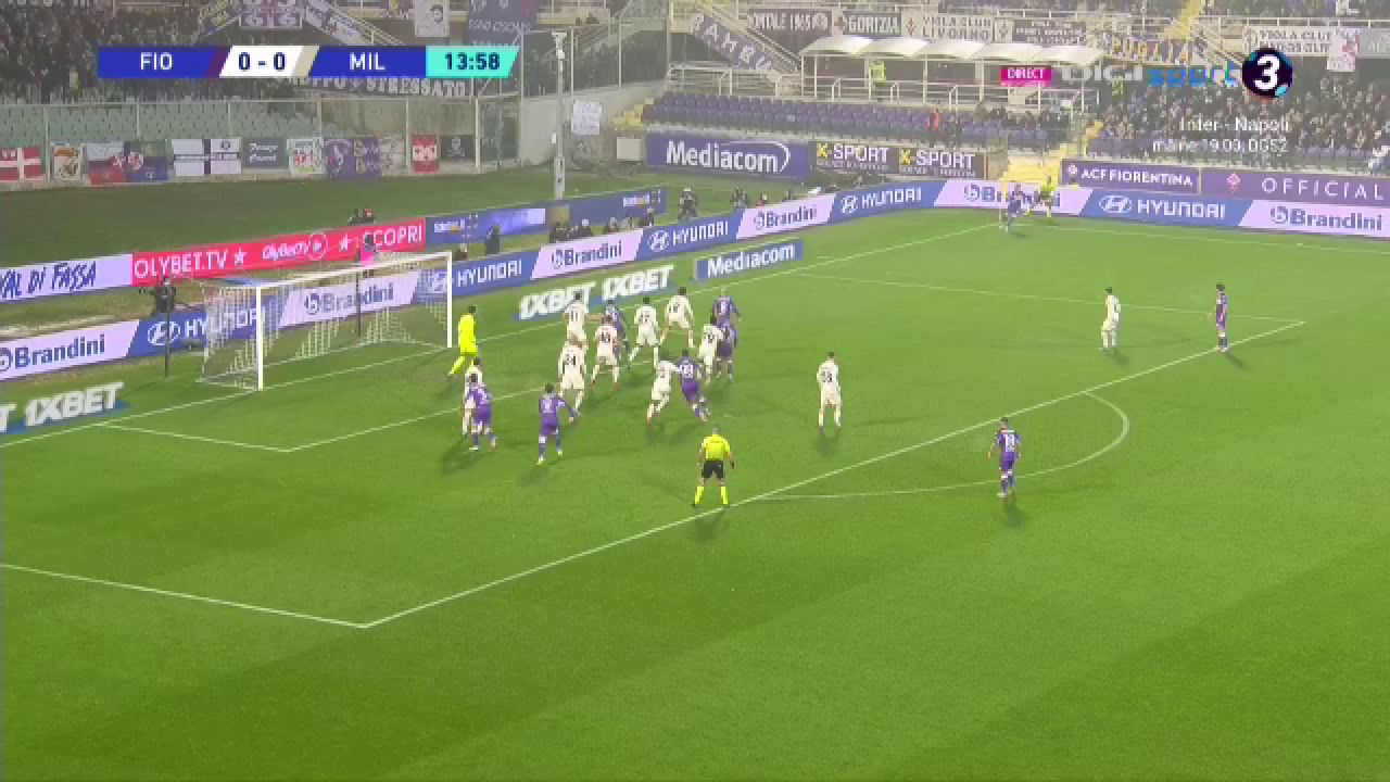 AC Milan, răpusă de Fiorentina! Gafă de proporții comisă de Ciprian Tătărușanu_2