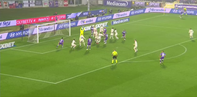 AC Milan, răpusă de Fiorentina! Gafă de proporții comisă de Ciprian Tătărușanu_5
