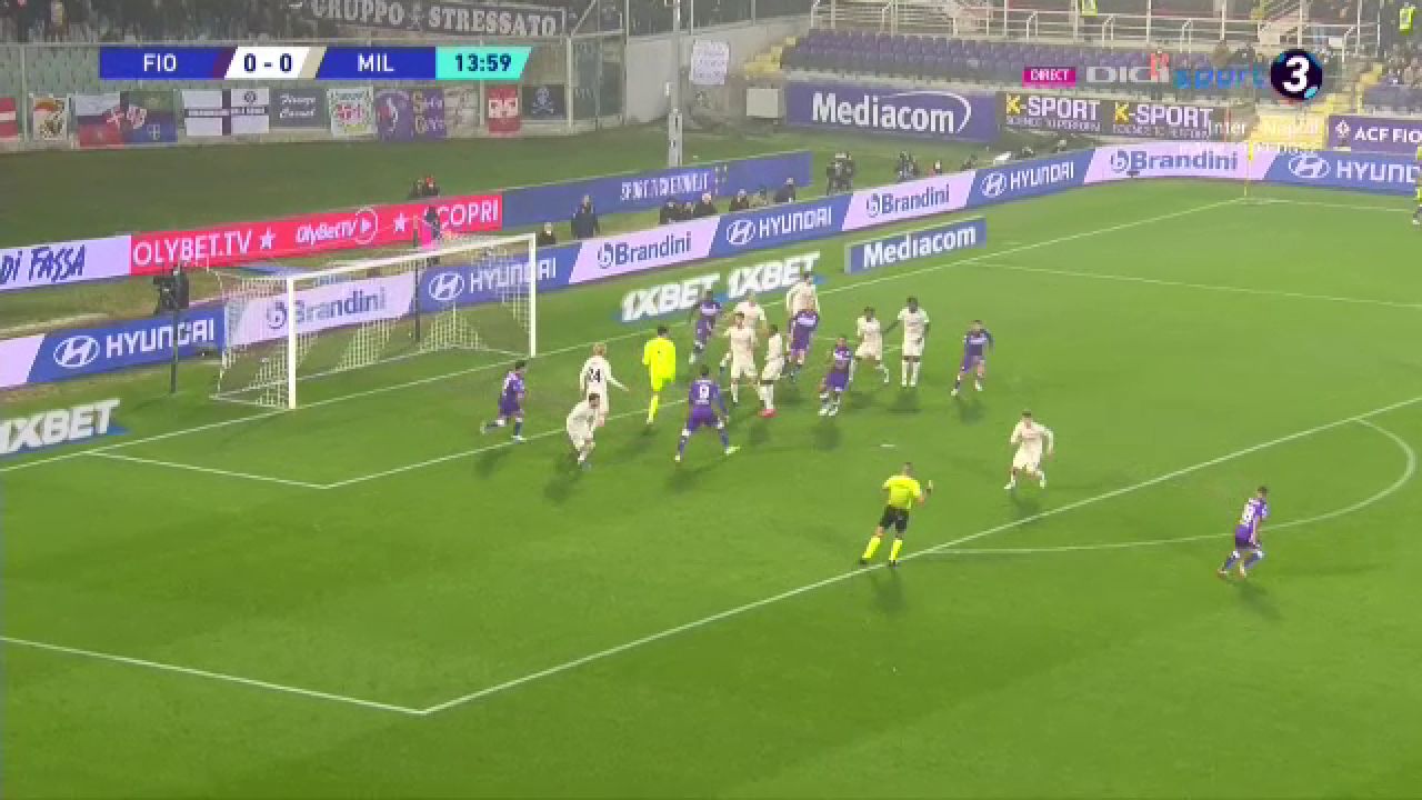AC Milan, răpusă de Fiorentina! Gafă de proporții comisă de Ciprian Tătărușanu_8