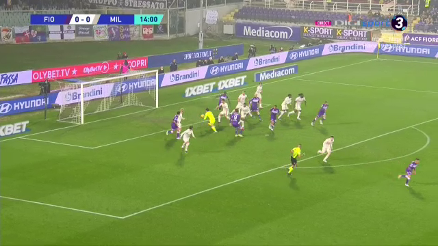 AC Milan, răpusă de Fiorentina! Gafă de proporții comisă de Ciprian Tătărușanu_13
