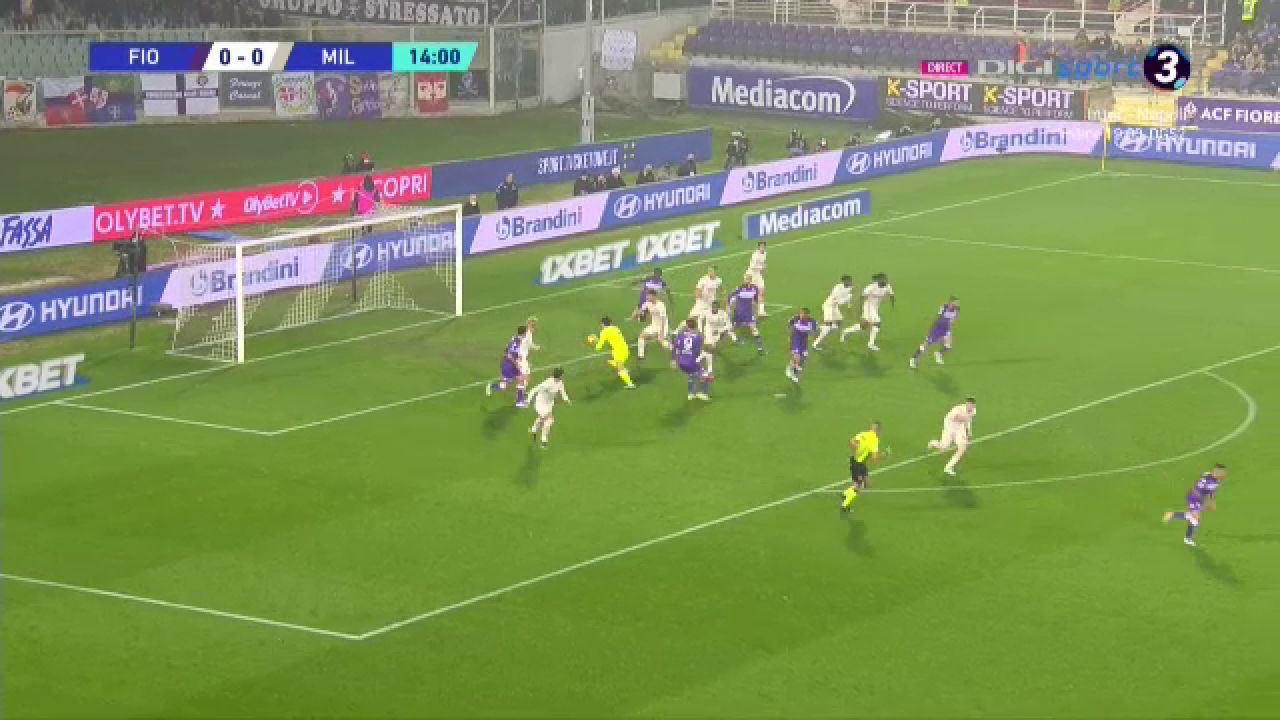 AC Milan, răpusă de Fiorentina! Gafă de proporții comisă de Ciprian Tătărușanu_13