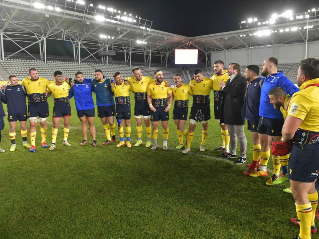 Reacția șefului FRR, Alin Petrache, după succesul