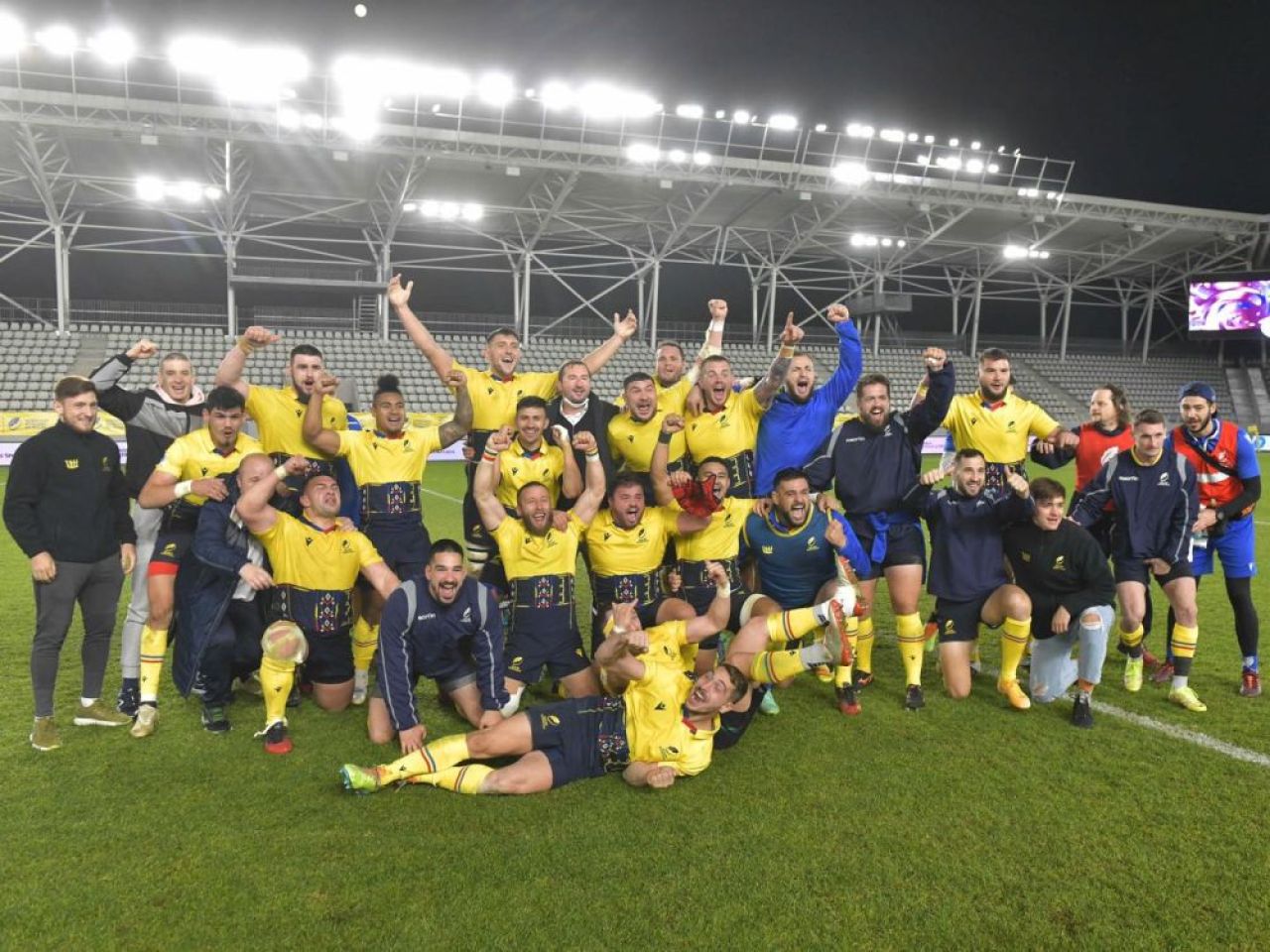 Reacția șefului FRR, Alin Petrache, după succesul