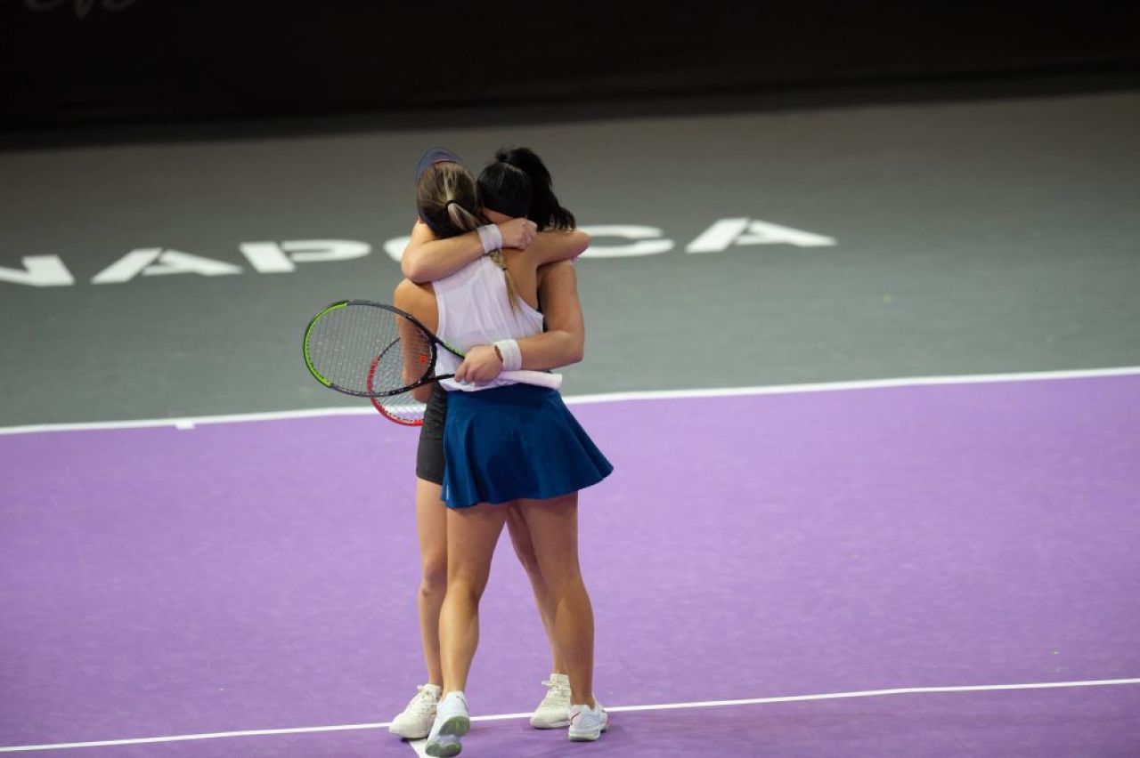 Irina Bara nu se mai oprește din a câștiga trofee în circuitul WTA! Bara și Gorgodze s-au impus și la Montevideo_6