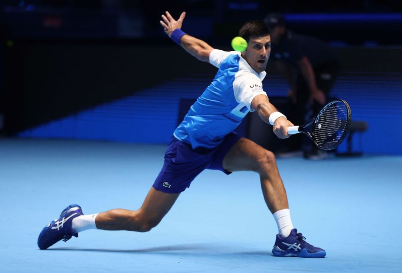 Răspunsul lui Novak Djokovic, când a fost întrebat dacă se vaccinează pentru a putea participa la Australian Open 2022_1