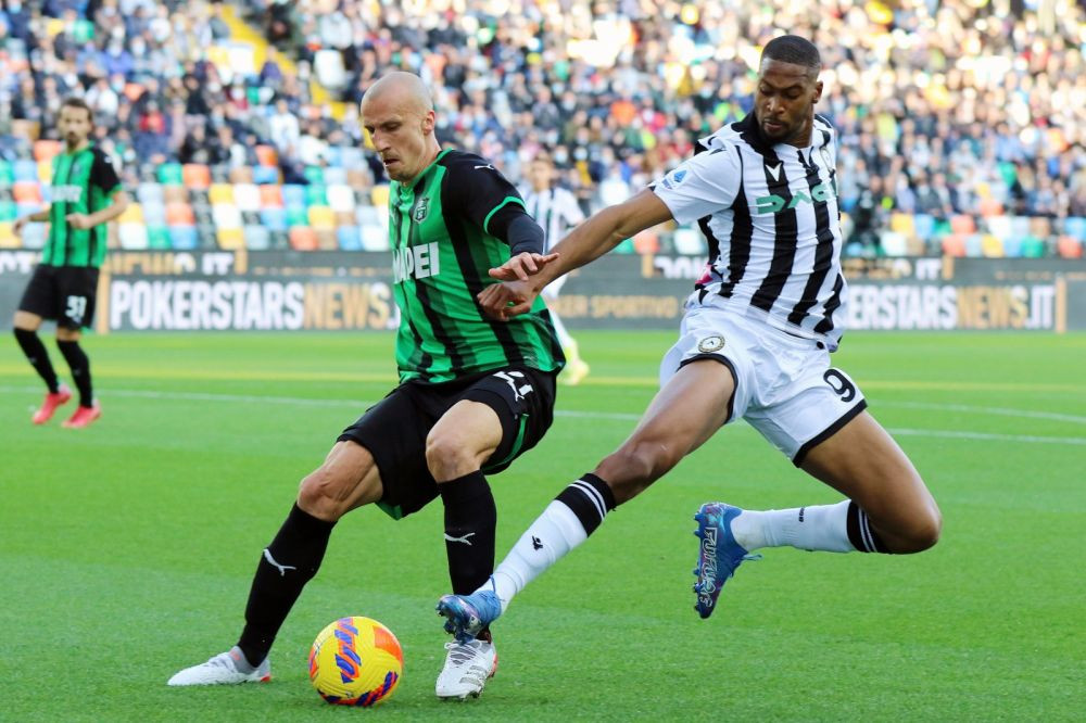 Duelul din Serie A dintre Chiricheș și Răzvan Marin, încheiat la egalitate. Balde, golul etapei în Italia_4