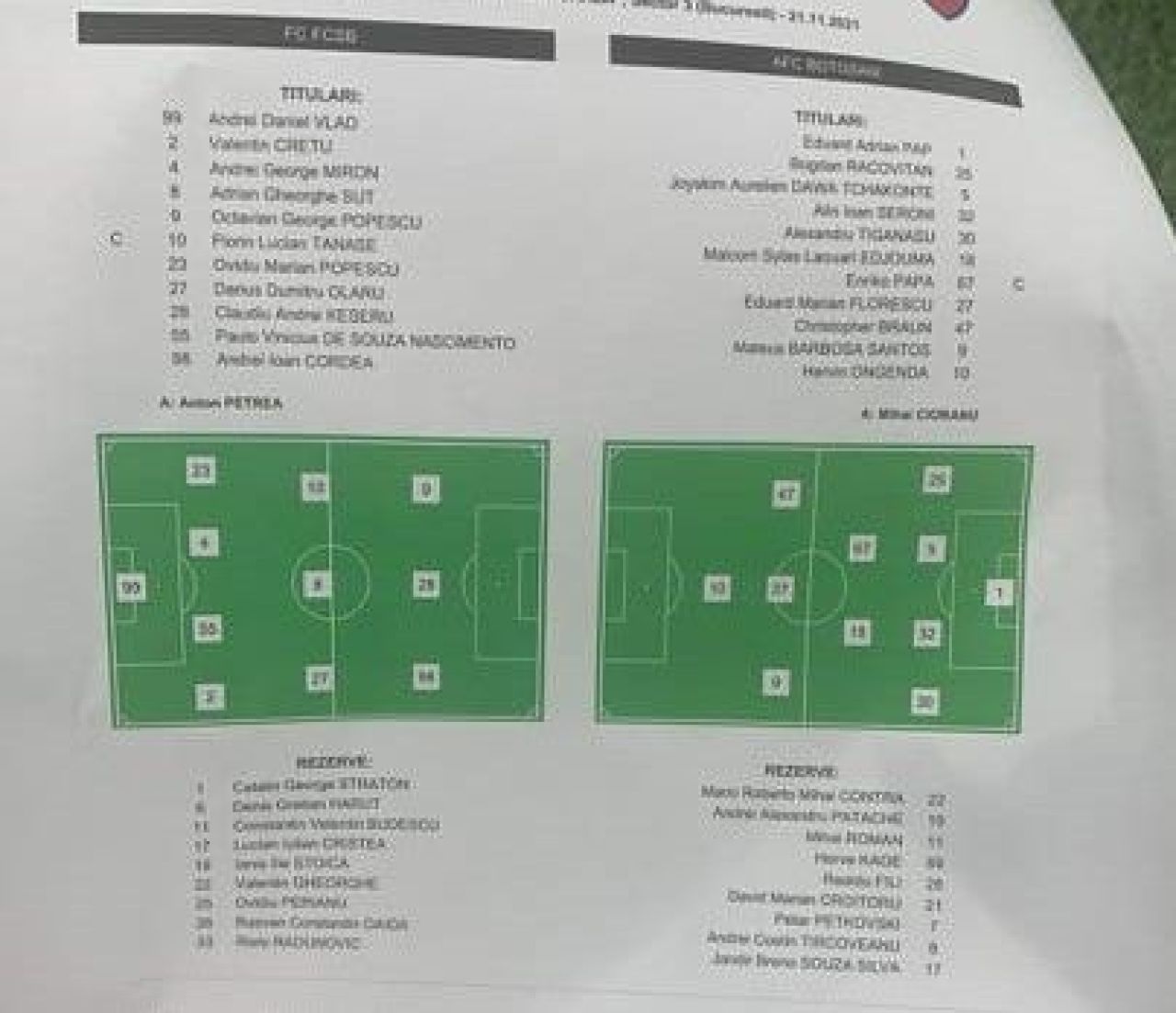 FCSB - FC Botoșani 3-1. A intrat Budescu, a început show-ul! Victorie pentru Petrea la primul meci de la revenire_2