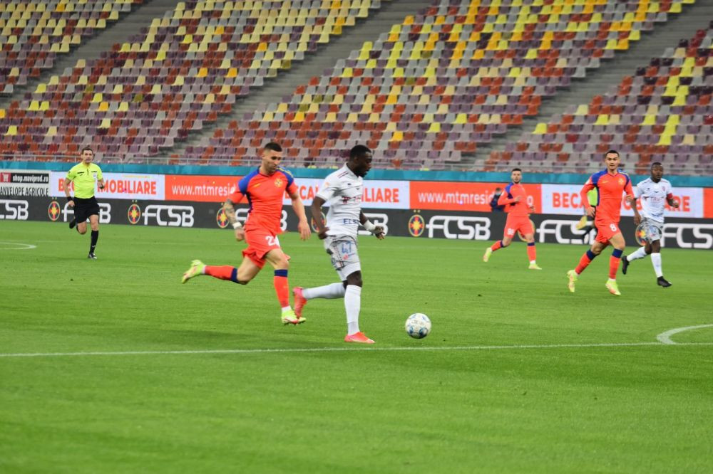 FCSB - FC Botoșani 3-1. A intrat Budescu, a început show-ul! Victorie pentru Petrea la primul meci de la revenire_7