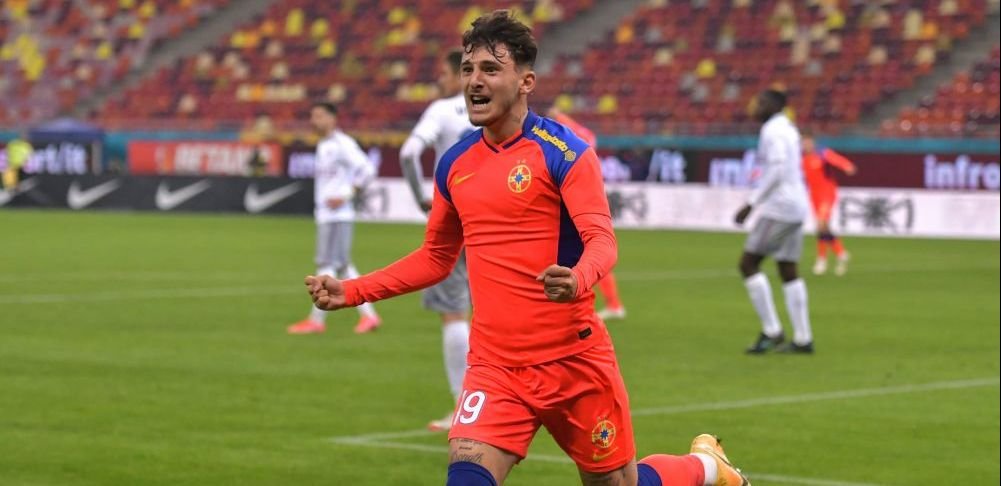 Silvio Berlusconi a pus ochii pe &rdquo;perla&rdquo; lui Gigi Becali! Ianis Stoica e cel mai curtat jucător din Liga 1