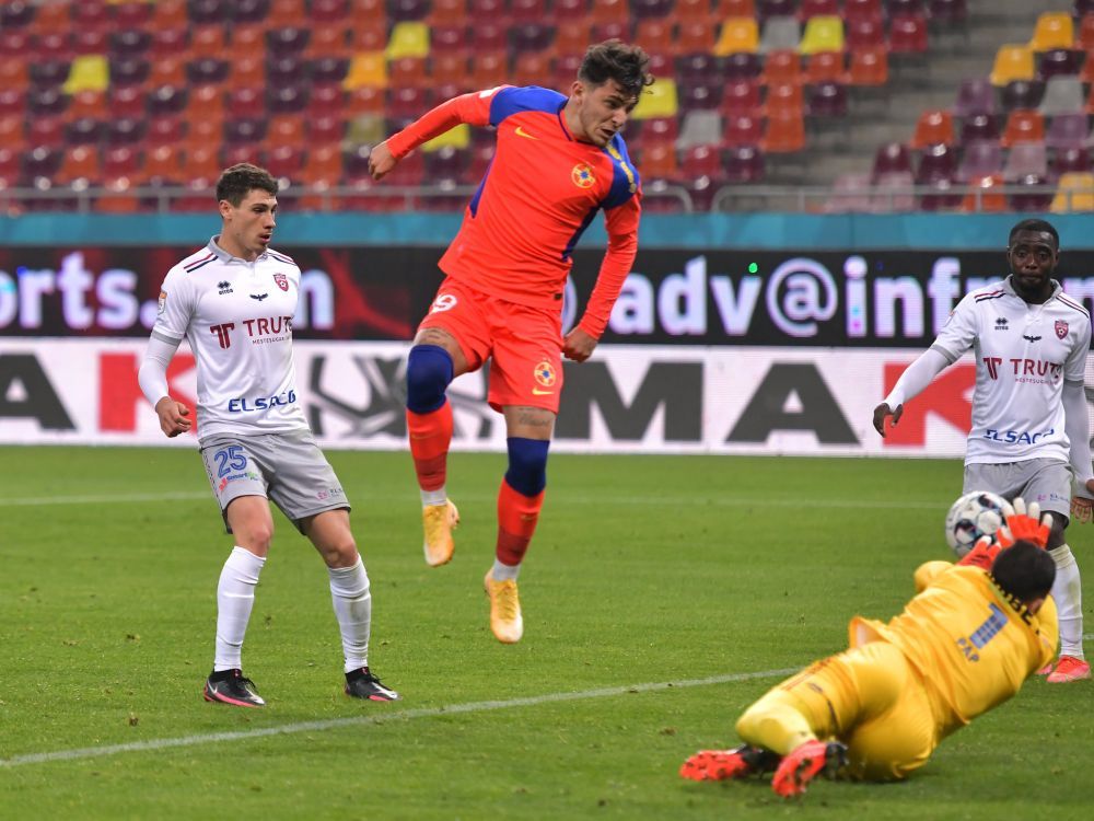 Gigi Becali poate da lovitura! Arsenal ar fi cu ochii pe unul dintre jucătorii săi _4