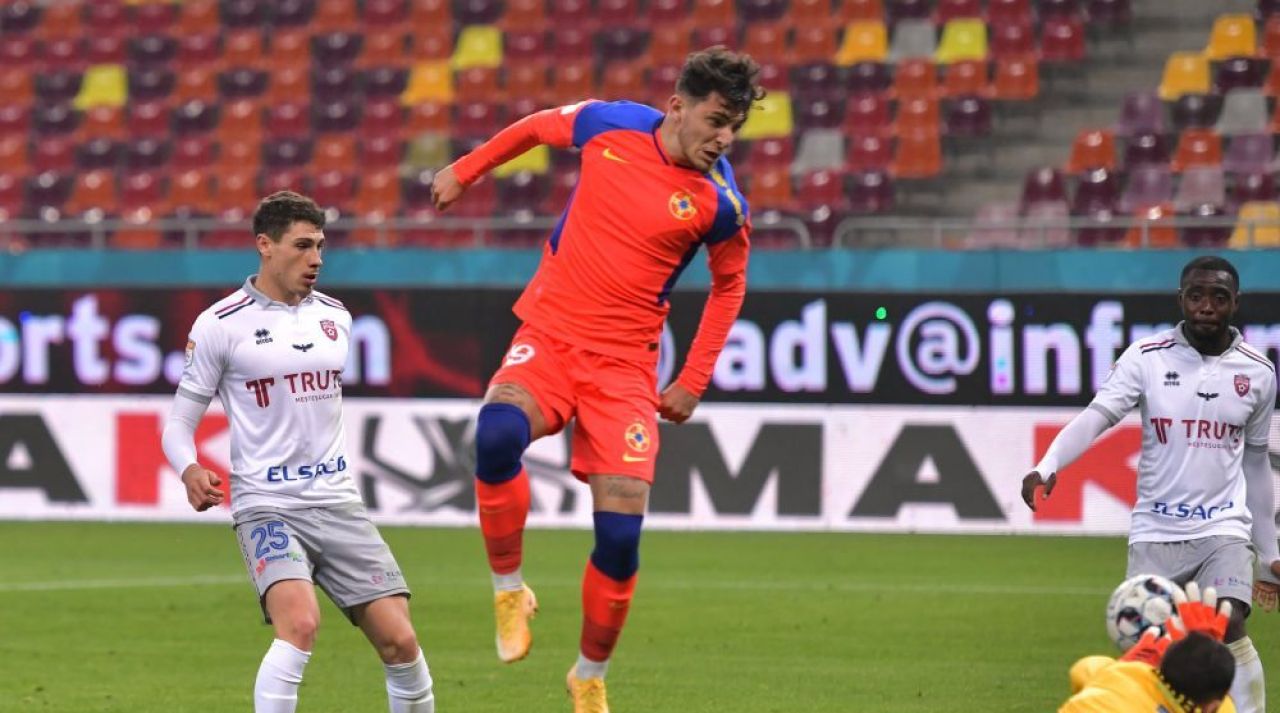 Ianis Stoica, lăudat în presa din Anglia! Noua „perlă” de la FCSB, comparată cu Kylian Mbappe_1