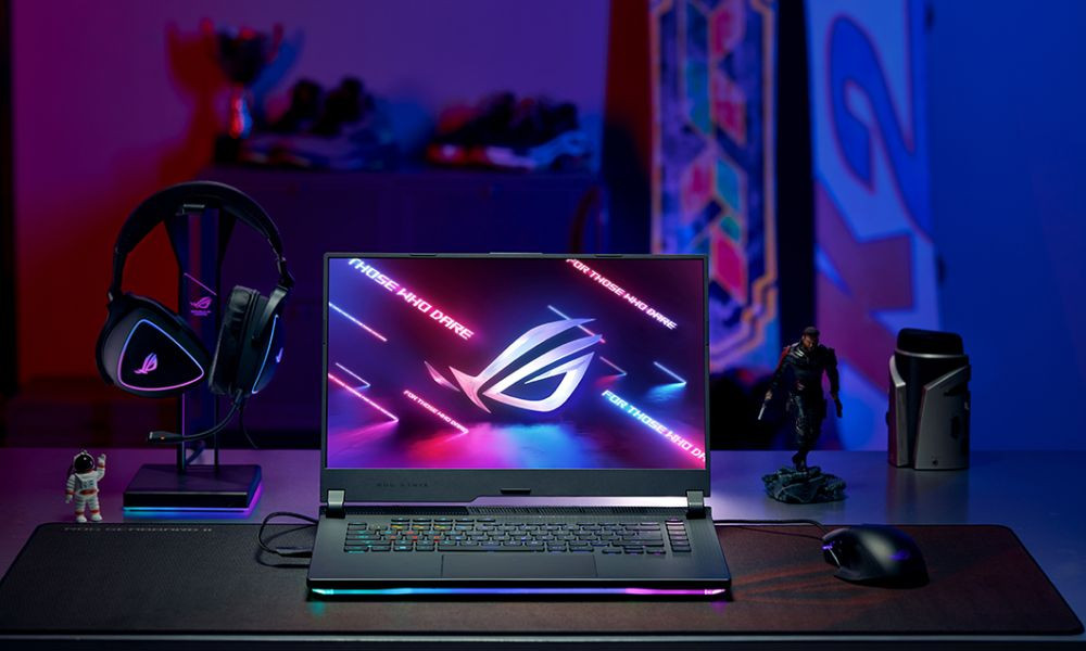 ROG Strix: proiectate pentru eSports (P)&nbsp;