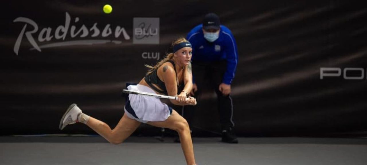 Haz de necaz cu Andreea Prisăcariu. Cum a sperat să fenteze jucătoarea de tenis traficul din București_9
