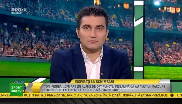 Dormea acolo, se uita . Unul dintre jucătorii de la FCSB nu a scăpat de criticile lui Becali după meciul cu Botoșani
