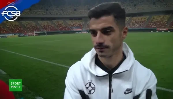 Valentin Gheorghe, despre meciul cu Universitatea Craiova: &rdquo;Arată bine, chiar dacă au pierdut&rdquo;