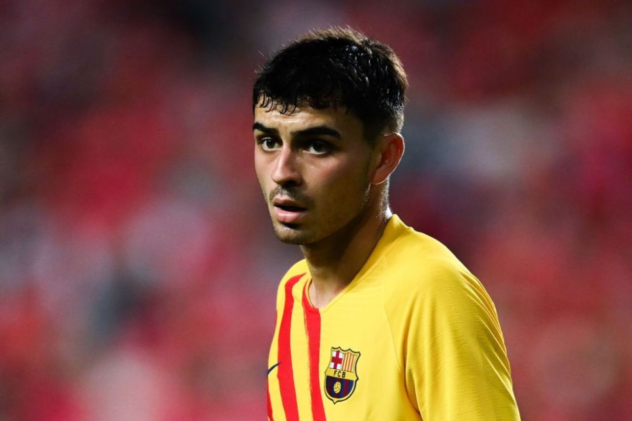 Pedri, 'puștiul-minune' al Barcelonei, a câștigat trofeul Golden Boy! _3
