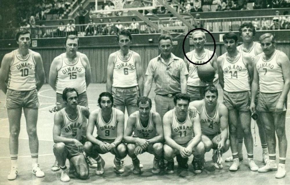 Doliu în sportul românesc. A murit Pavel Visner, unul dintre cei mai valoroși baschetbaliști, de opt ori campion cu Dinamo