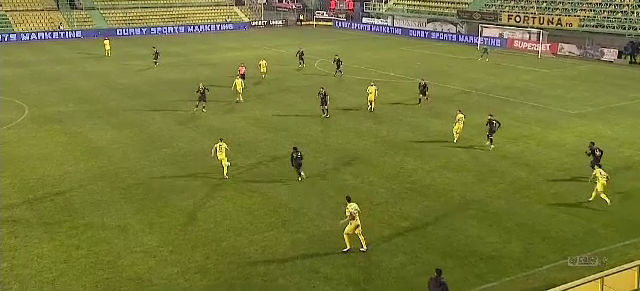 CS Mioveni - Gaz Metan Mediaș 1-0 | Argeșenii, prima victorie în Liga 1 după trei luni _3