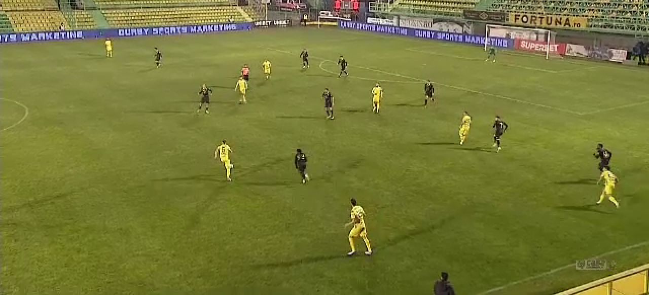 CS Mioveni - Gaz Metan Mediaș 1-0 | Argeșenii, prima victorie în Liga 1 după trei luni _3