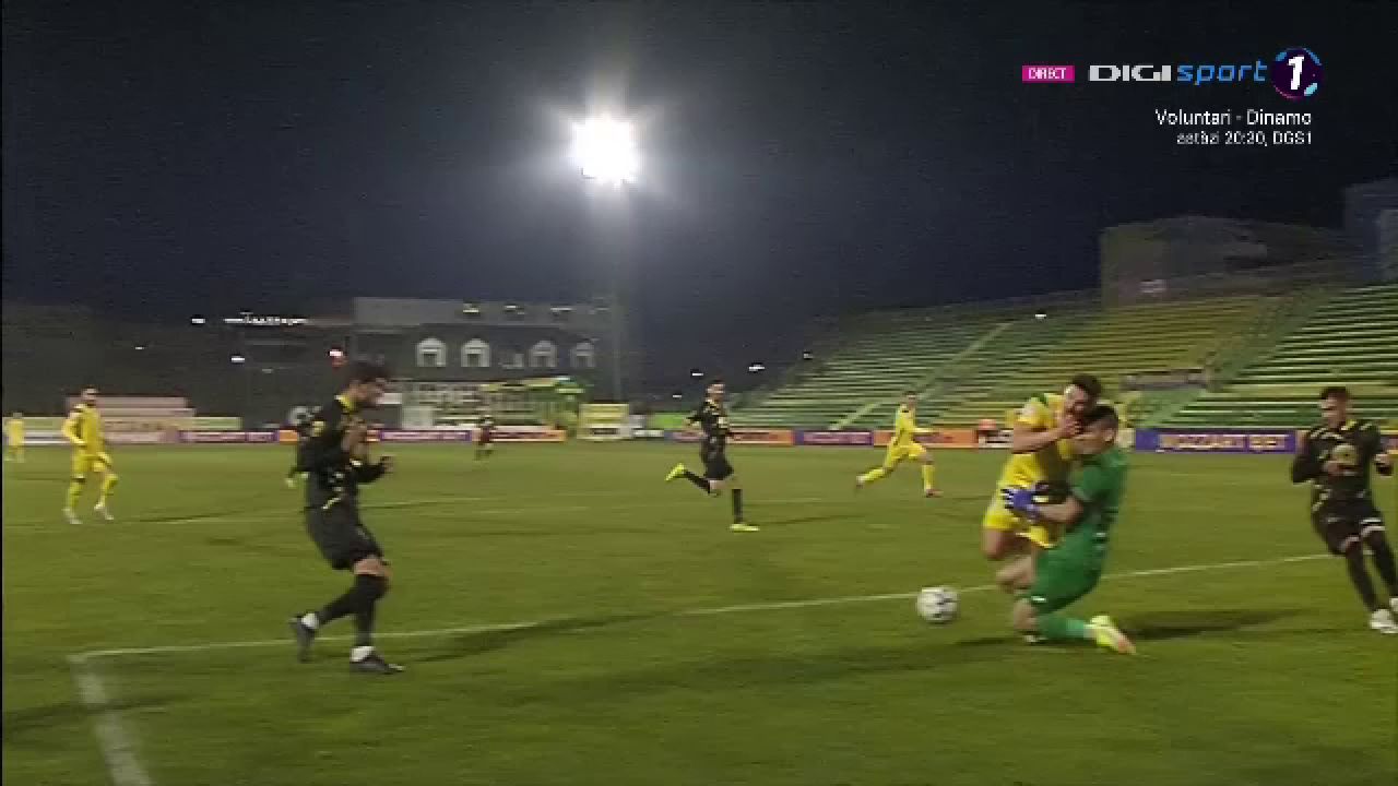 CS Mioveni - Gaz Metan Mediaș 1-0 | Argeșenii, prima victorie în Liga 1 după trei luni _4
