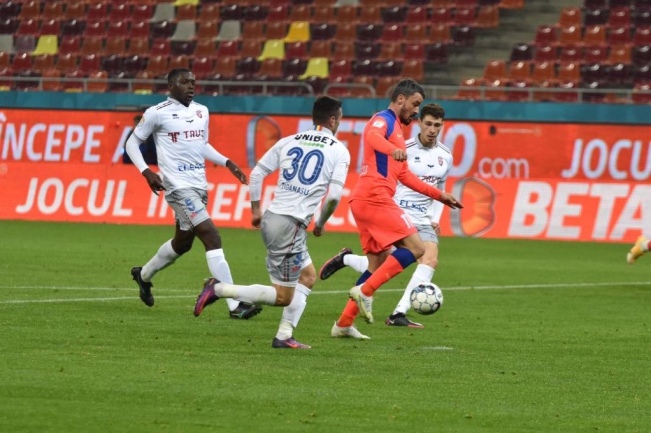 Valeriu Iftime dezminte că o avantajează pe FCSB: „Unii sunt orbiți de prostie!”_1