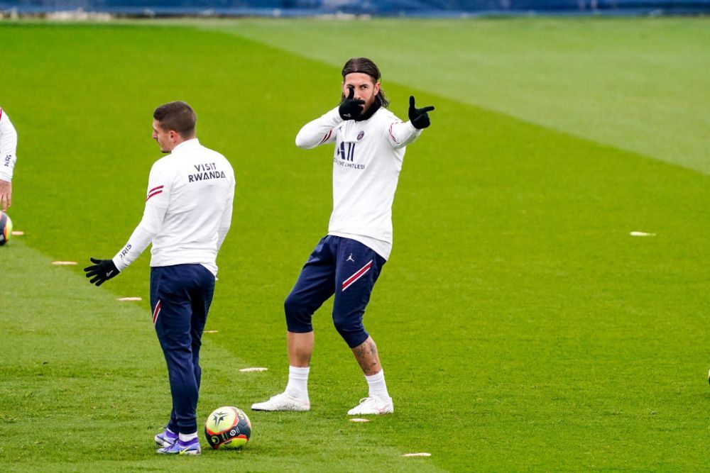 Presa din Franța a făcut anunțul mult așteptat! Sergio Ramos poate debuta cu Manchester City _1