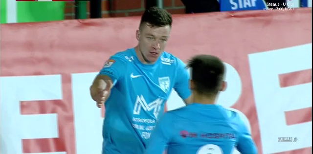 FC Voluntari - Dinamo 2-1! Conduși cu 1-0, ilfovenii au întors rezultatul în repriza secundă_12