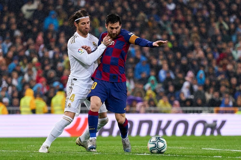 Messi a recunoscut tot. Cum a fost, cu adevărat, acomodarea la PSG, alături de fostul rival Sergio Ramos_2
