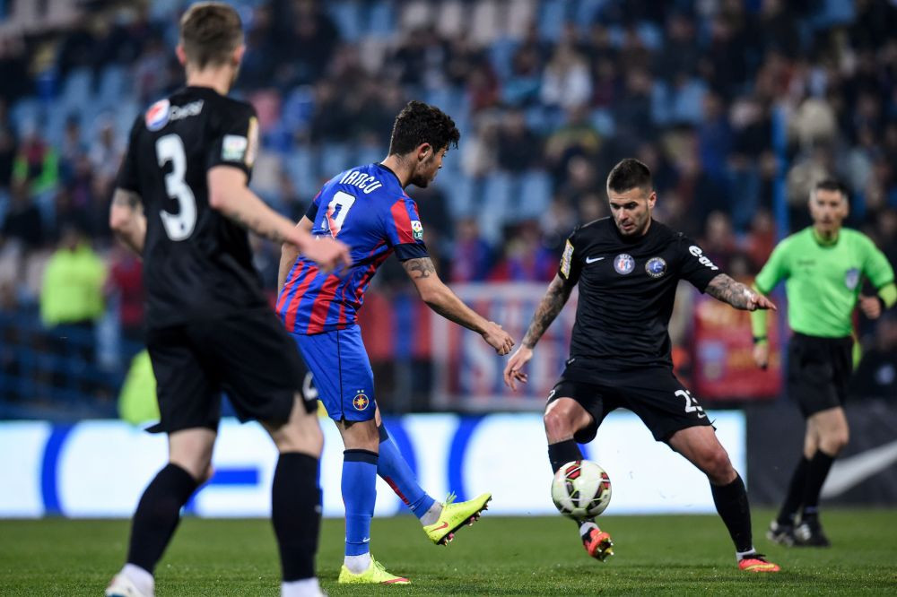 Daminuță, one-man show &icirc;n ultima etapă!