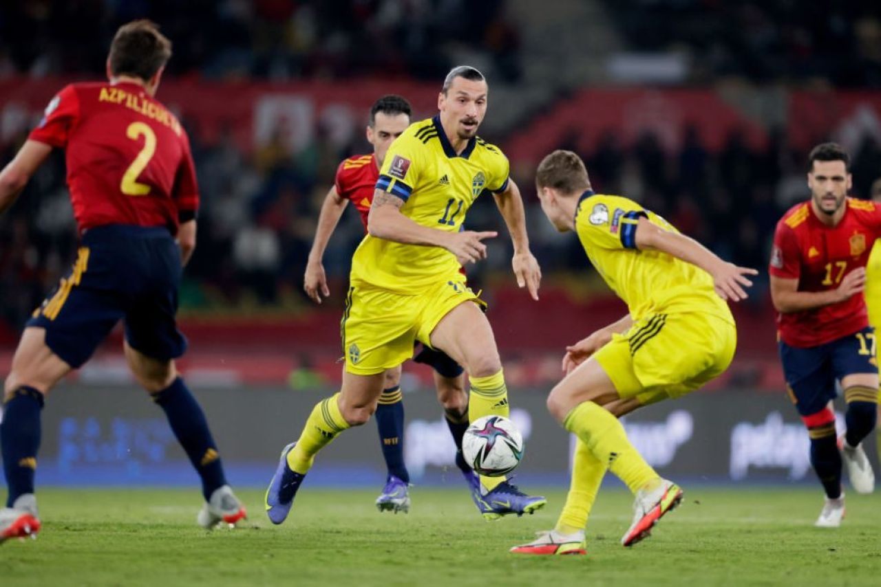 Zlatan, fiind Zlatan: