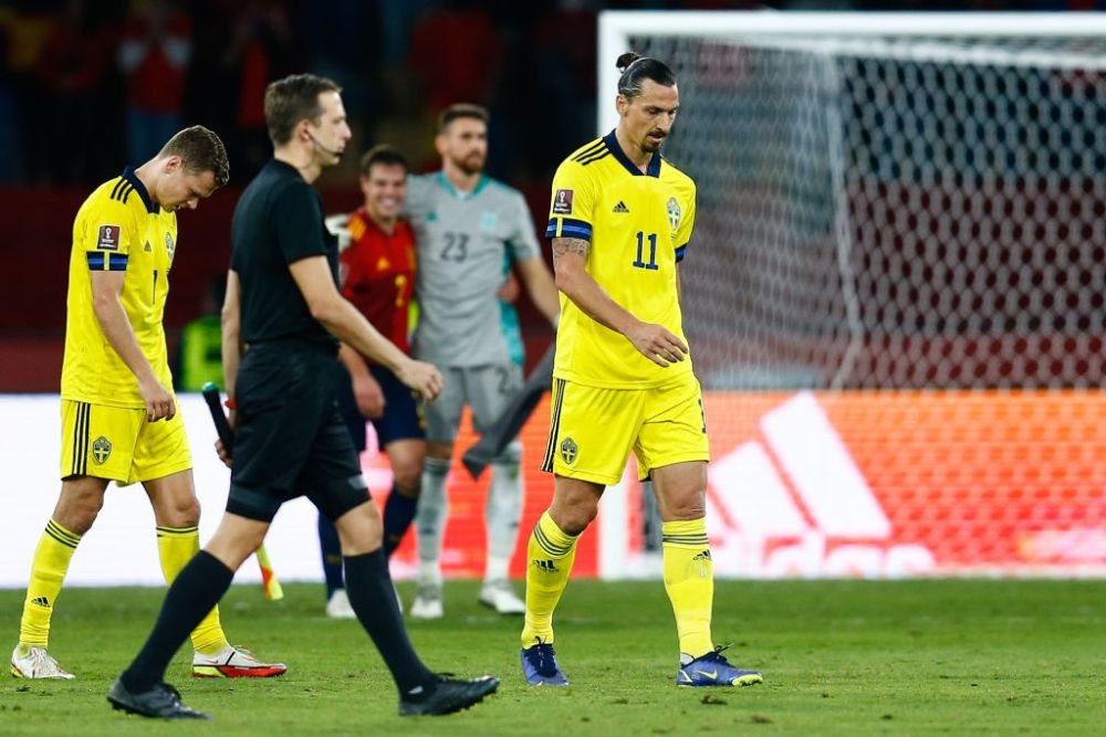Zlatan, fiind Zlatan: 
