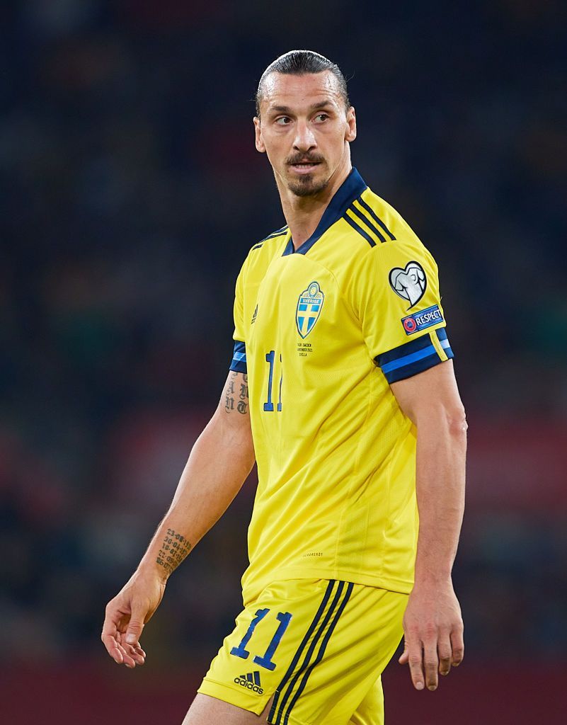 Zlatan, fiind Zlatan: