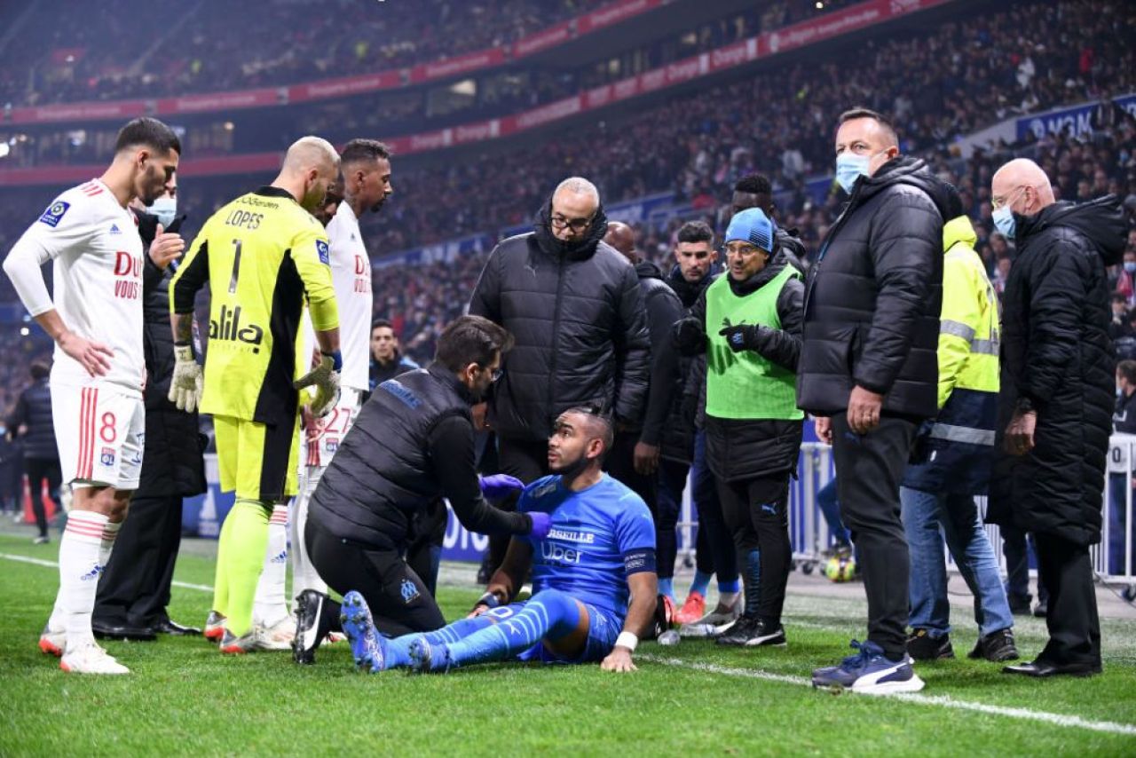 Primele declarații ale lui Payet după ce a fost lovit în cap cu o sticlă: