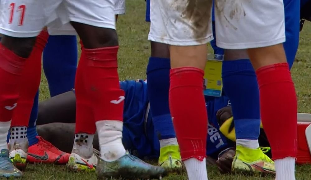 Accidentare horror, la un meci din Liga 2! Jucătorul va rămâne cu handicap pe viață_3