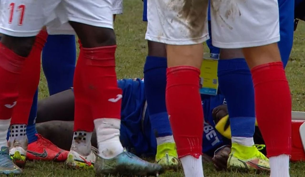 Accidentare horror, la un meci din Liga 2! Jucătorul va rămâne cu handicap pe viață_3