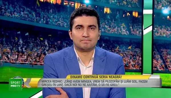 Unii jucători nu sunt de Dinamo . Analiză dură despre situația din Ștefan cel Mare de la o nume sonor al clubului