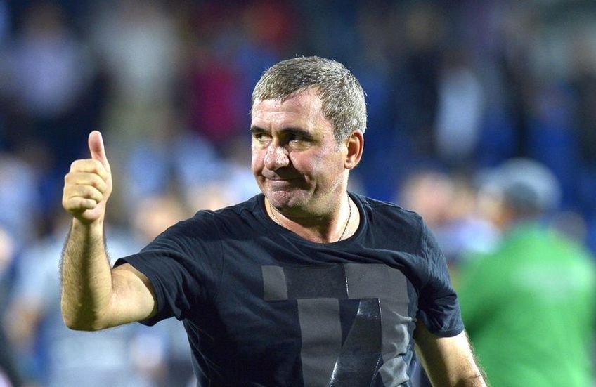 Ionel Ganea, discurs incendiar, în direct. 