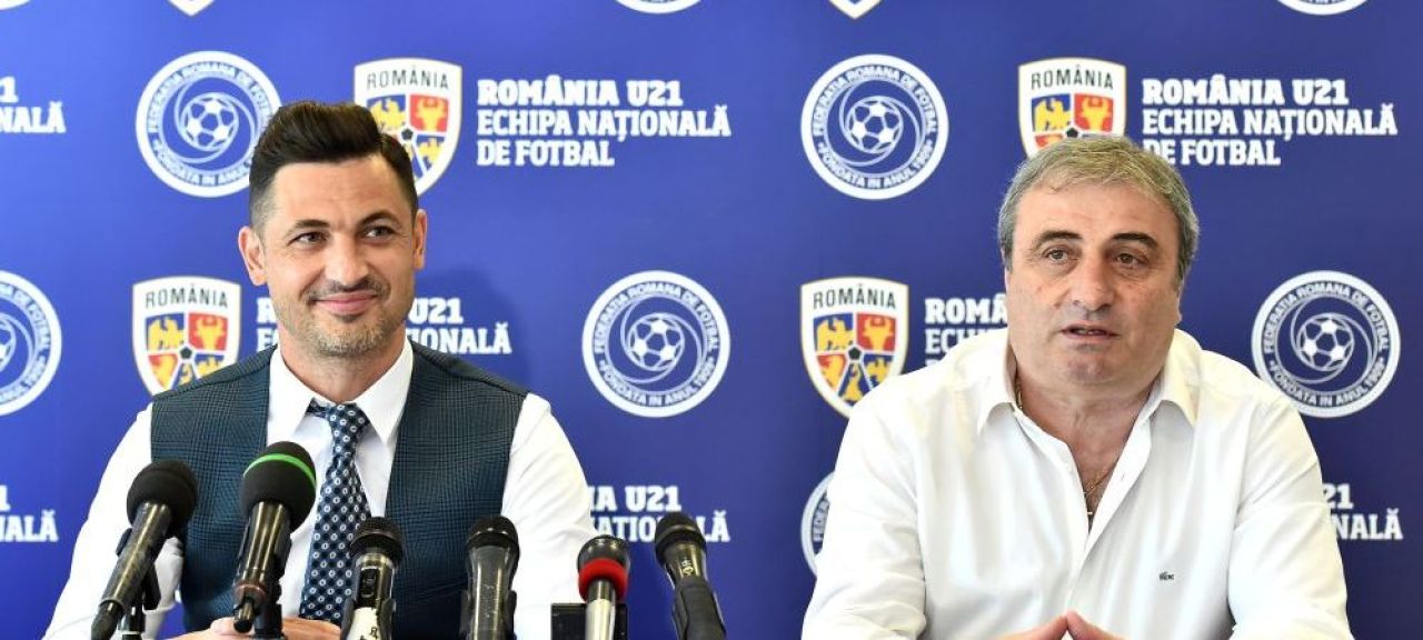 Ionel Ganea, discurs incendiar, în direct.