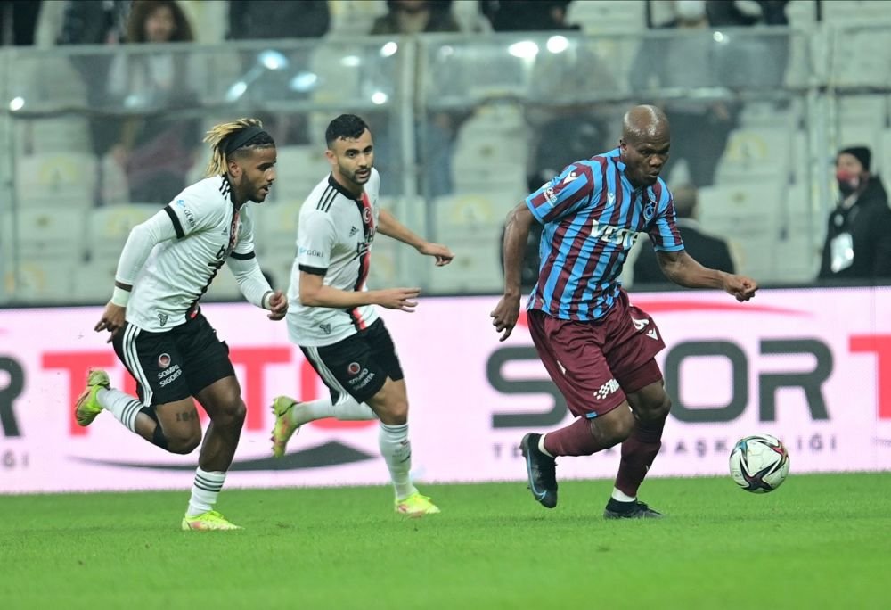 Atacantul &rdquo;păcălit&rdquo; de MM Stoica la FCSB este jucătorul-cheie al liderului ne&icirc;nvins din Turcia, Trabzonspor