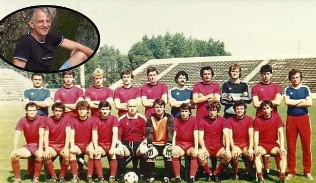 A decedat fotbalistul care a debutat la 15 ani &icirc;n Liga I pentru FC Bihor