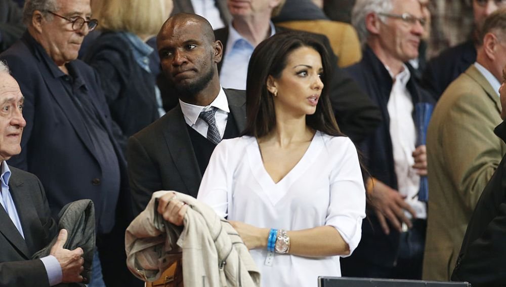 Mesaj emoționant al lui Abidal către soția &icirc;nșelată