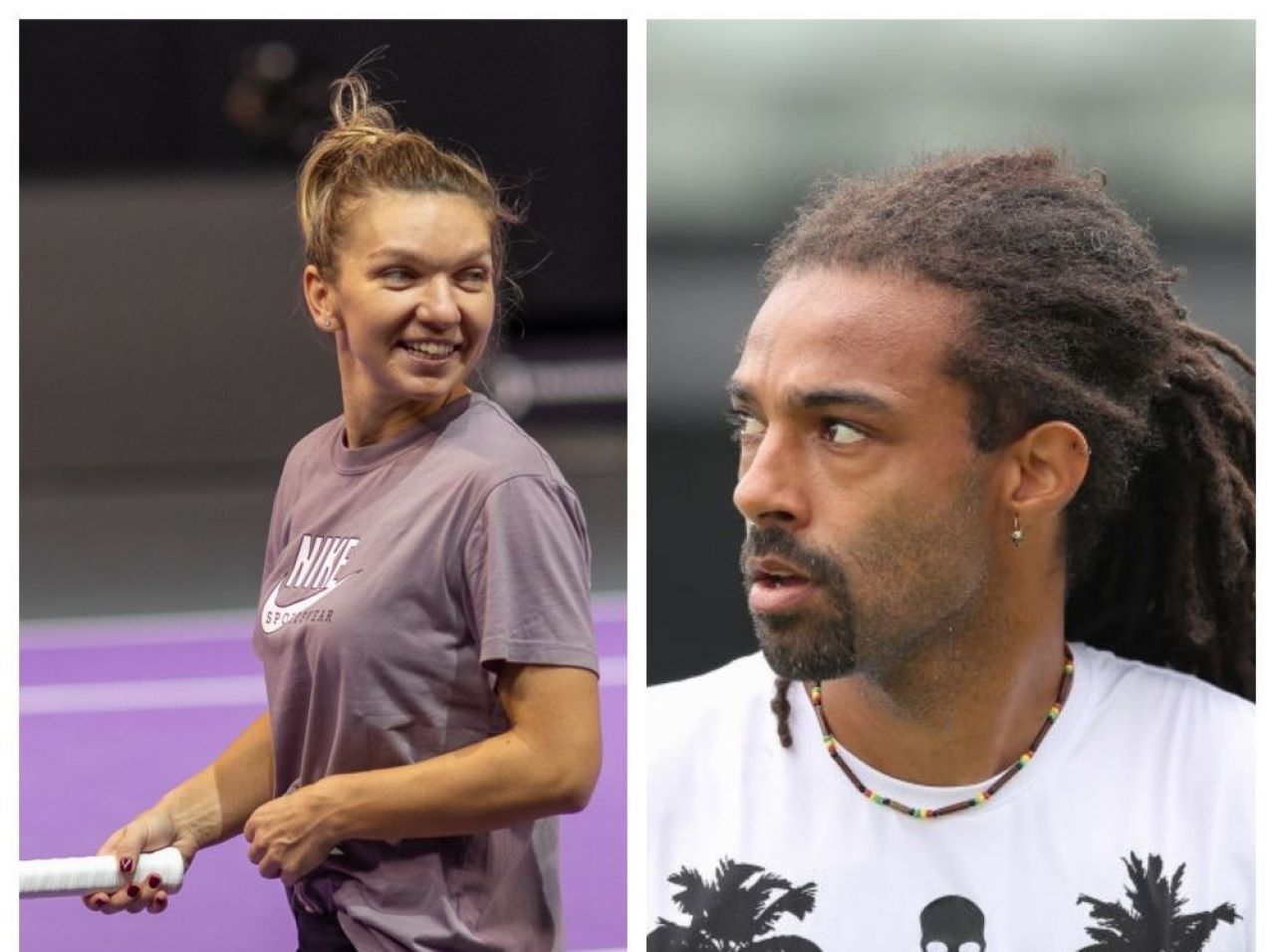 Simona Halep va juca împotriva showman-ului Dustin Brown în Africa de Sud! Va fi primul meci contra unui bărbat_15