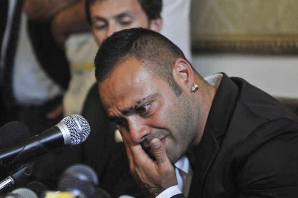 A jucat la Juventus, a marcat 103 goluri &icirc;n Serie A, iar acum a fost condamnat la &icirc;nchisoare pentru legături cu mafia