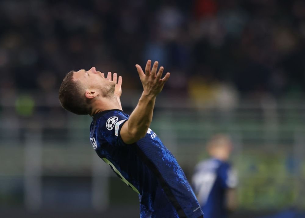 Clubul care l-ar putea face pe Edin Dzeko să plece de la Inter &icirc;n această vară